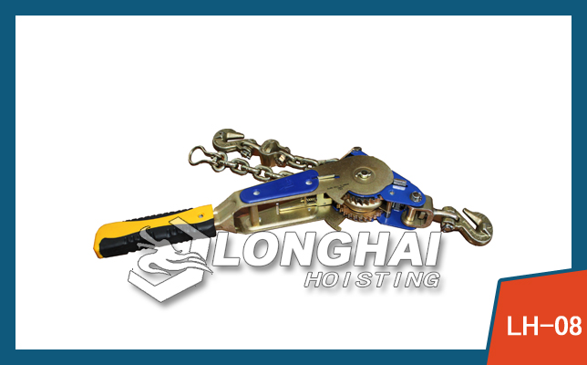 Cable Puller Winch