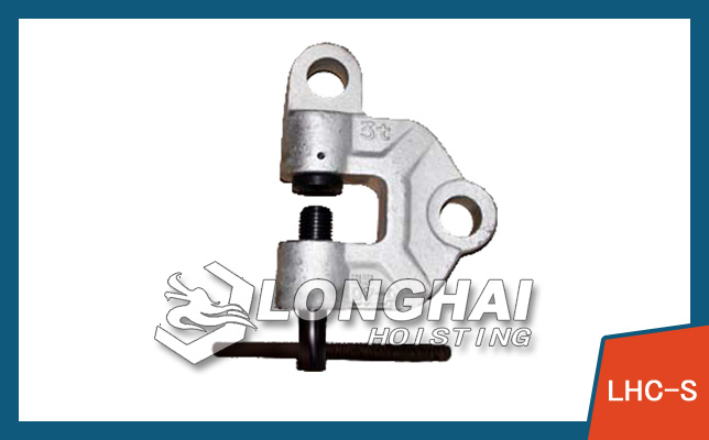 Screw Lifting Clamp-Double Hole