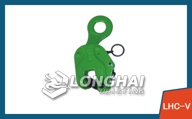 Vertical Plate Lifting Clamp