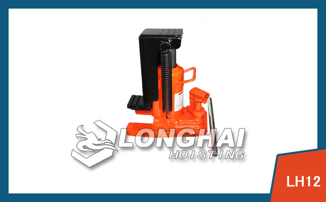 Hydraulic Toe Jacks -LH12