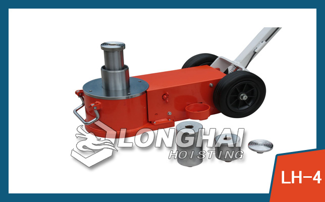 Air/Hydraulic Floor Jacks -LH-4