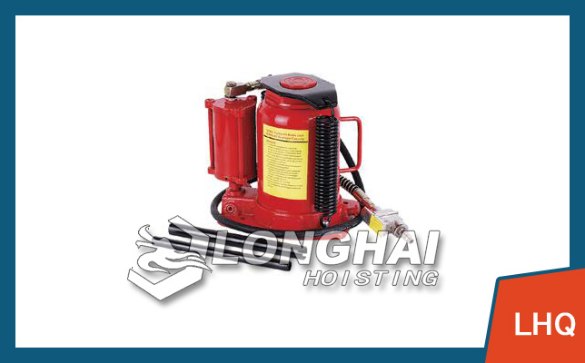 Air/Hydraulic Jacks