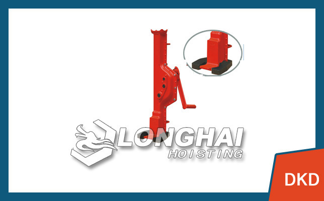 Low Claw Mechanical Jacks