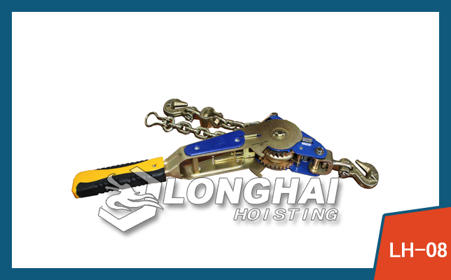 Cable Puller Winch -LH-08