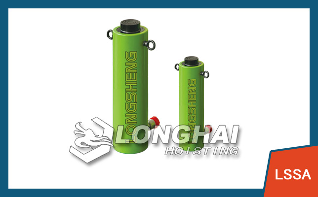 Single-acting Hydraulic Jack