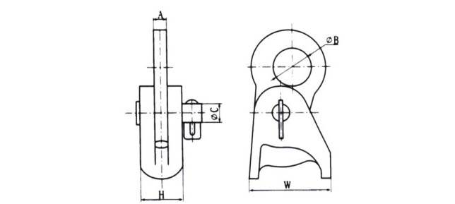 Wire Rope Grip