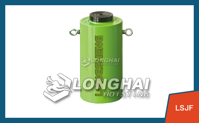 Double-acting Hydraulic Jack