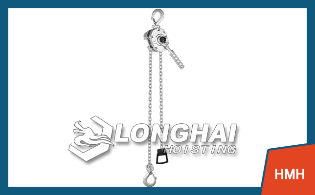 Aluminum Alloy Lever Hoist