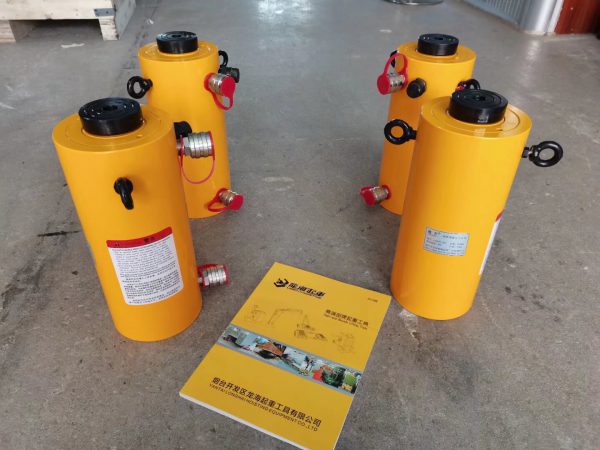 Double-acting Hydraulic Jack – LSJF
