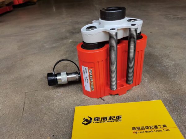 Twin Hollow Hydraulic Cylinders