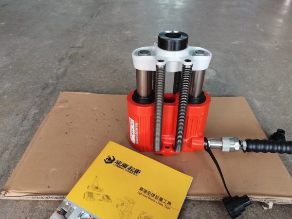 Twin Hollow Hydraulic Cylinders