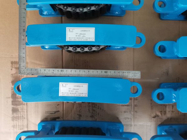 Customized Curved Load-bearing Roller Skates